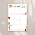 weekly meal planner